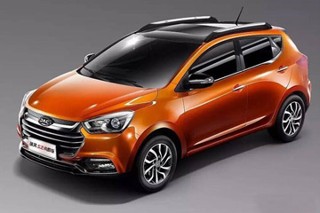 江淮瑞风S2尚酷版